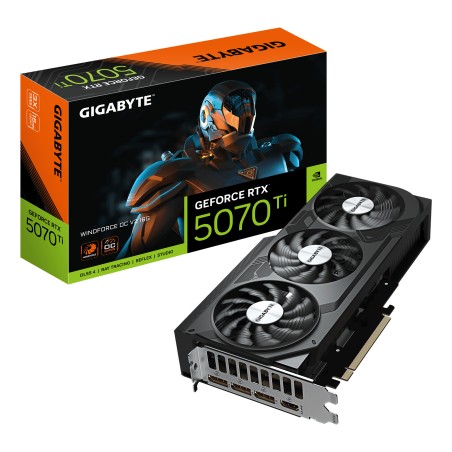 Gigabyte WINDFORCE OC V2 16GB Graphics Card - Unleash Ultimate Gaming Performance!